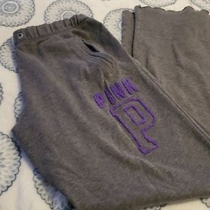 Victoria's Secret (PINK) XS sweats